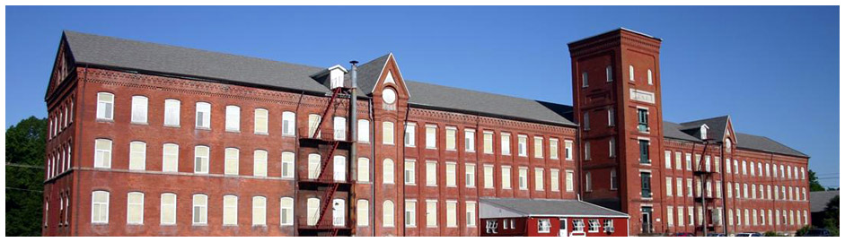 The Griswold Textile Print Mill, Manufacturer of Hand Screen Printed Fabrics