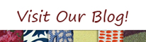 Visit our Hand Printed Fabric Blog
